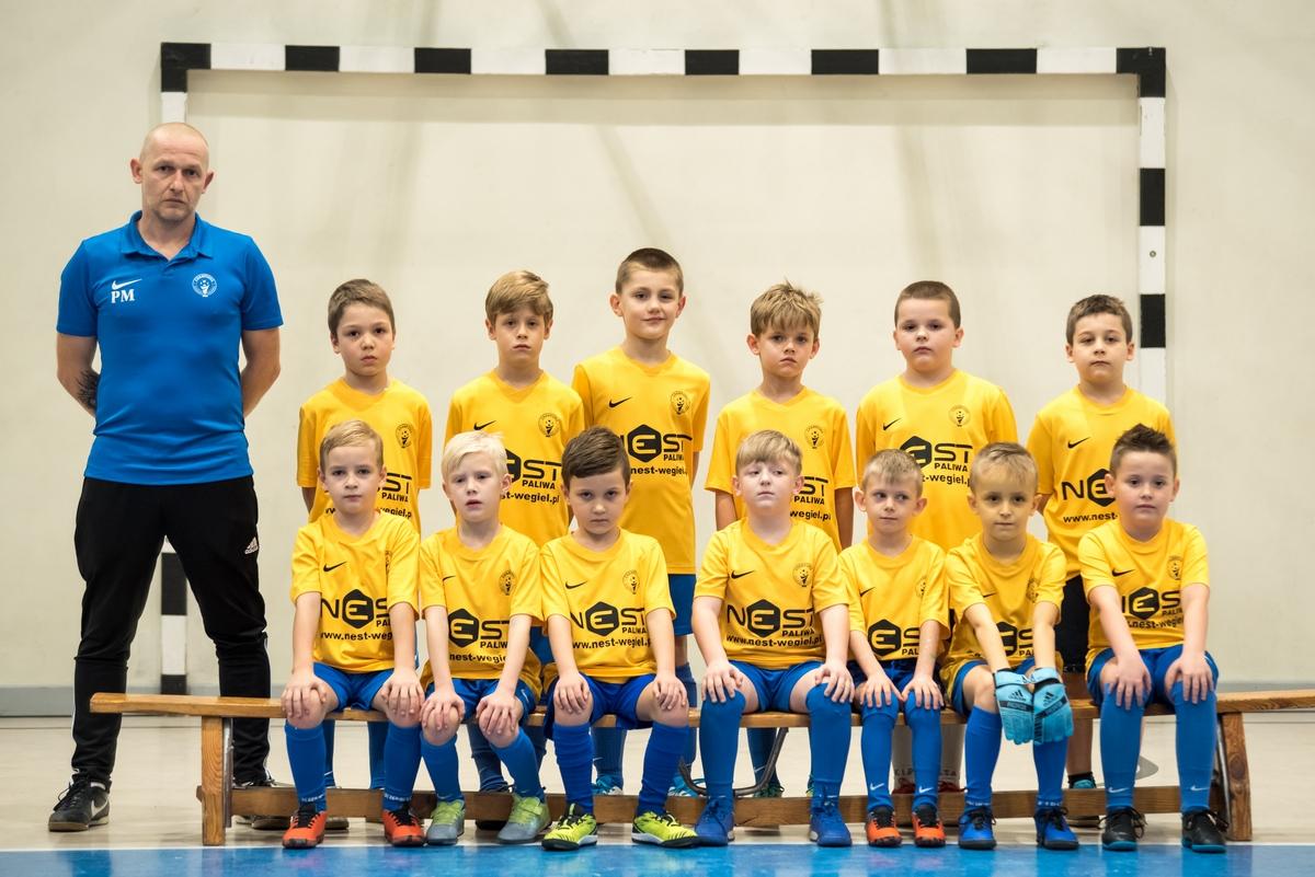 Akademia Piłkarska Champions Gryfino prezentuje swoje drużyny [GALERIA]