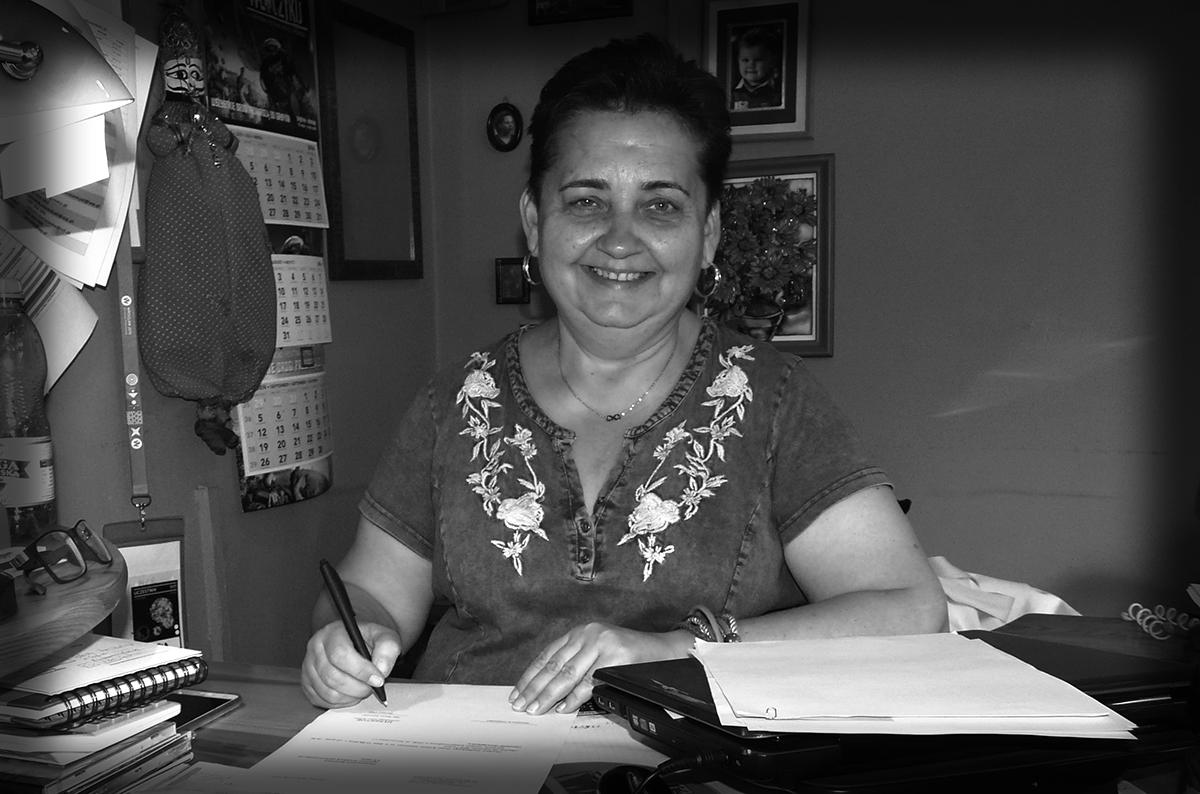 Zmarła Maria Zalewska, dyrektor GDK