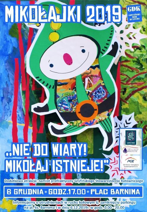 Nie do wiary! Mikołaj istnieje!