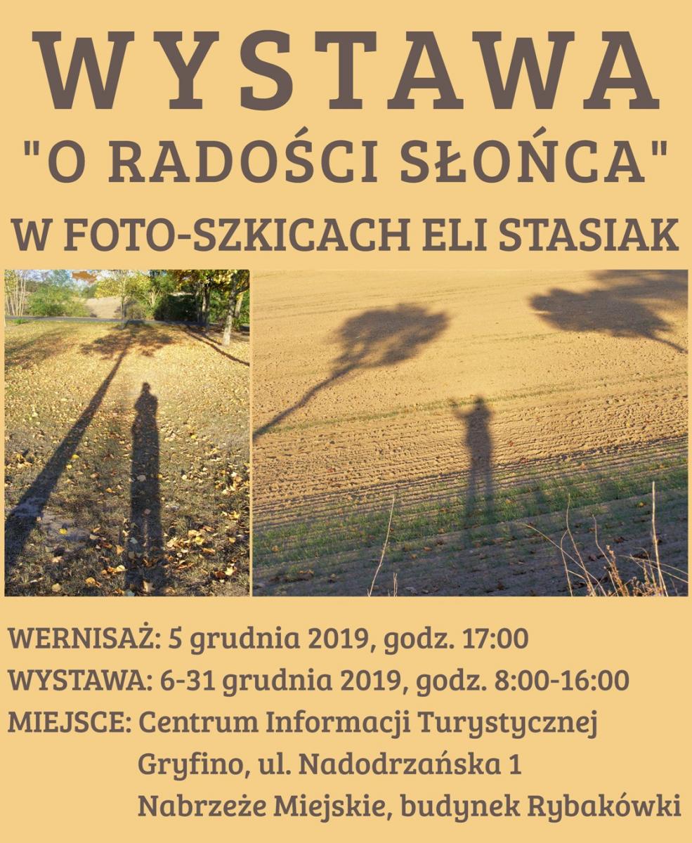Fotograficznie o radości słońca