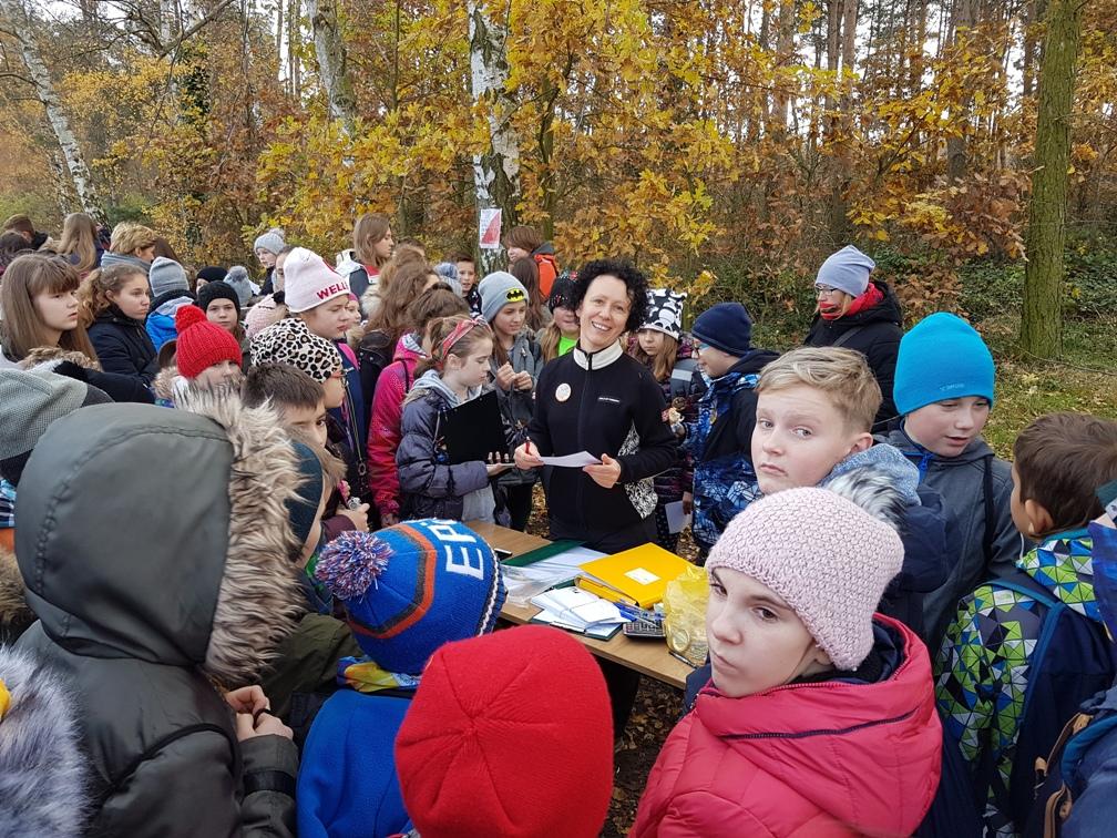 Ponad 150 uczestników 15. Jesiennej Imprezy na Orientację [GALERIA]