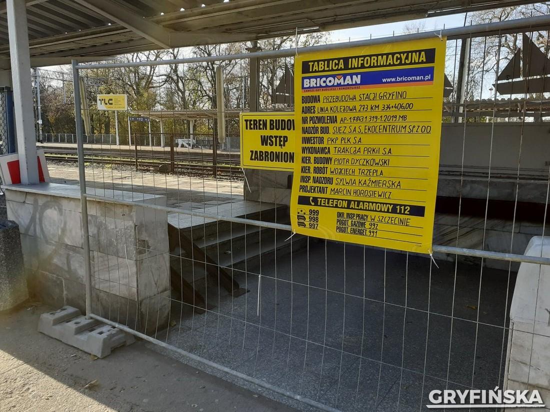 Nie wejdziesz na peron 3 [GALERIA]