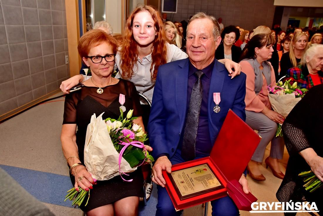 Świętowali Złote i Diamentowe Gody [GALERIA]