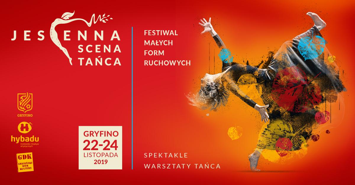 Jesienne święto tańca