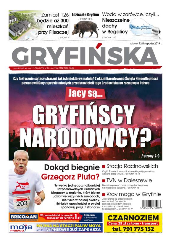 Gazeta Gryfińska: Jacy są gryfińscy narodowcy?