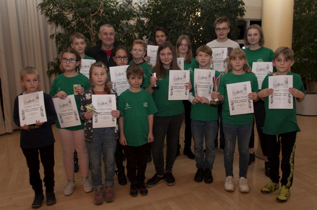 Bardzo dobra gra naszych szachistów w 28. Torgelower Nachwuchsopen 2019