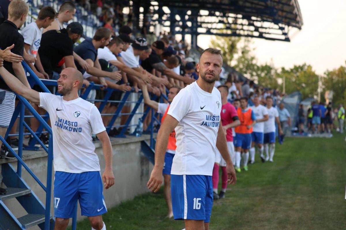 Maciek Mysiak wraca w rodzinne strony