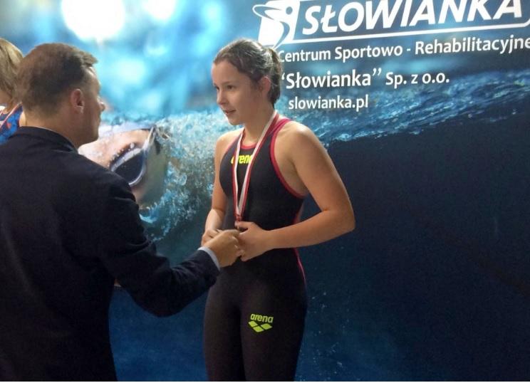 Małolepsza królową polowania