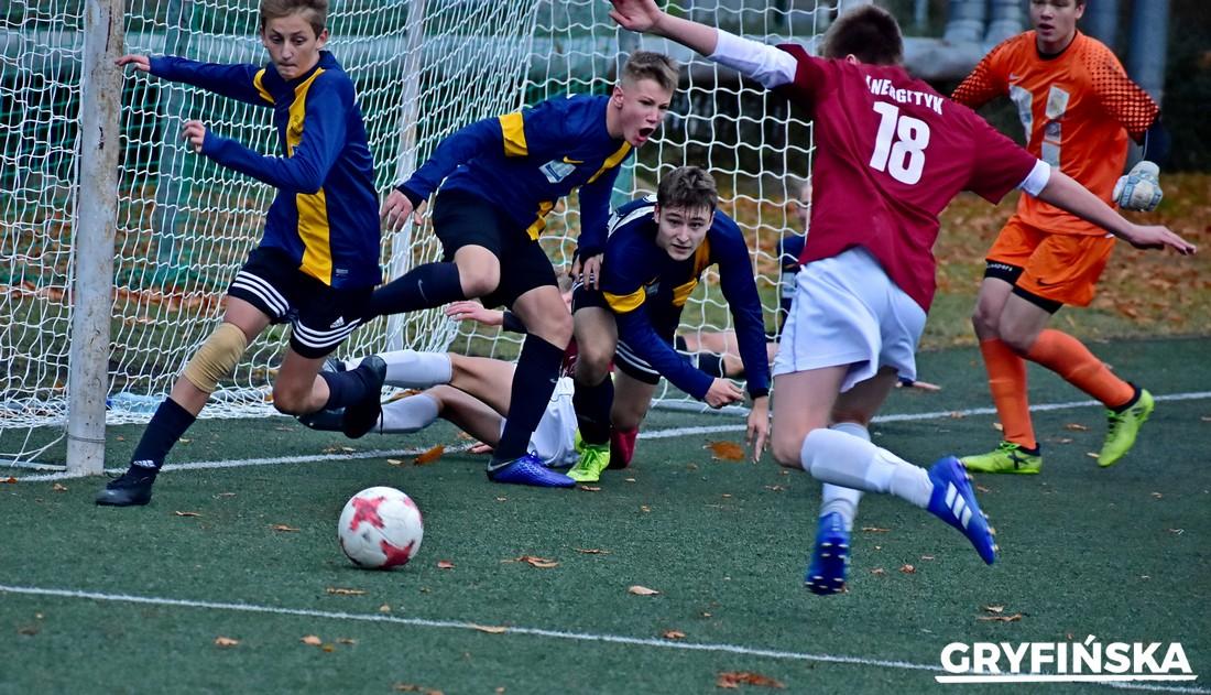 Prowadzili 2:0, przegrali 2:3 [GALERIA]