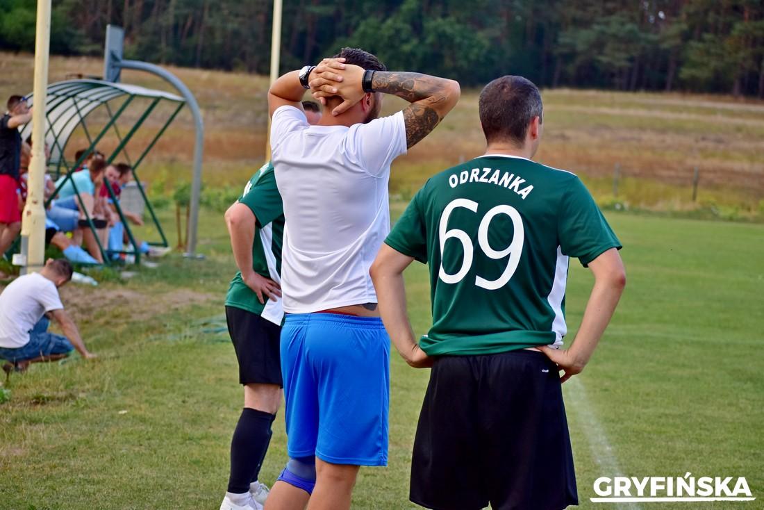 Skandal w Widuchowej. Sędzia przerwał mecz w 58 minucie  [GALERIA I WYNIKI]