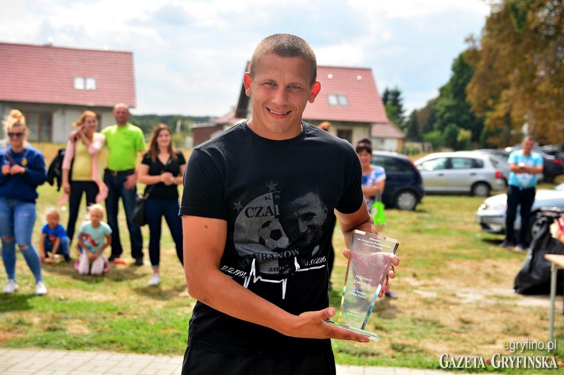 Już w niedzielę derby gminy Banie. Ogniwo, czy Czarni?