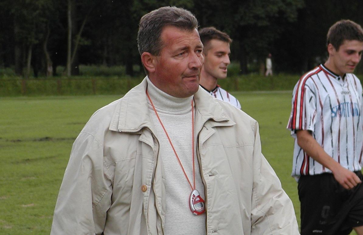 Jubileusz Marka Blumki. Mija 40 lat, odkąd przyjechał do Gryfina