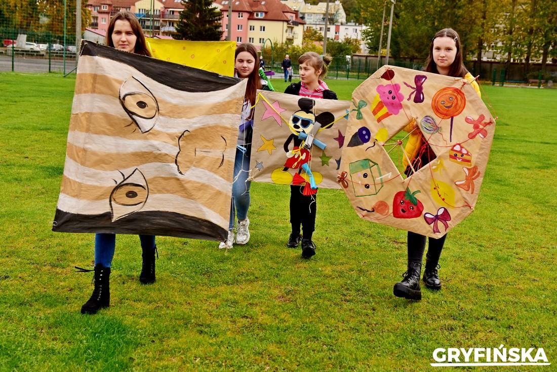 VI Wojewódzkie Integracyjne Zawody Latawcowe Ligi Obrony Kraju [GALERIA]