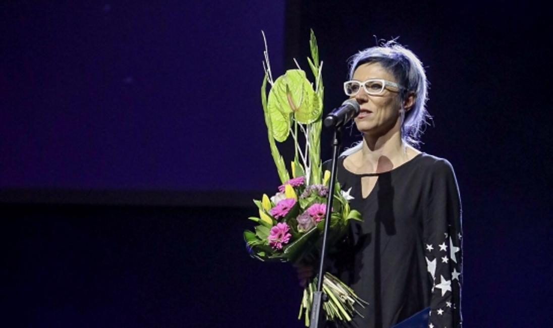 Nasza wspaniała laureatka