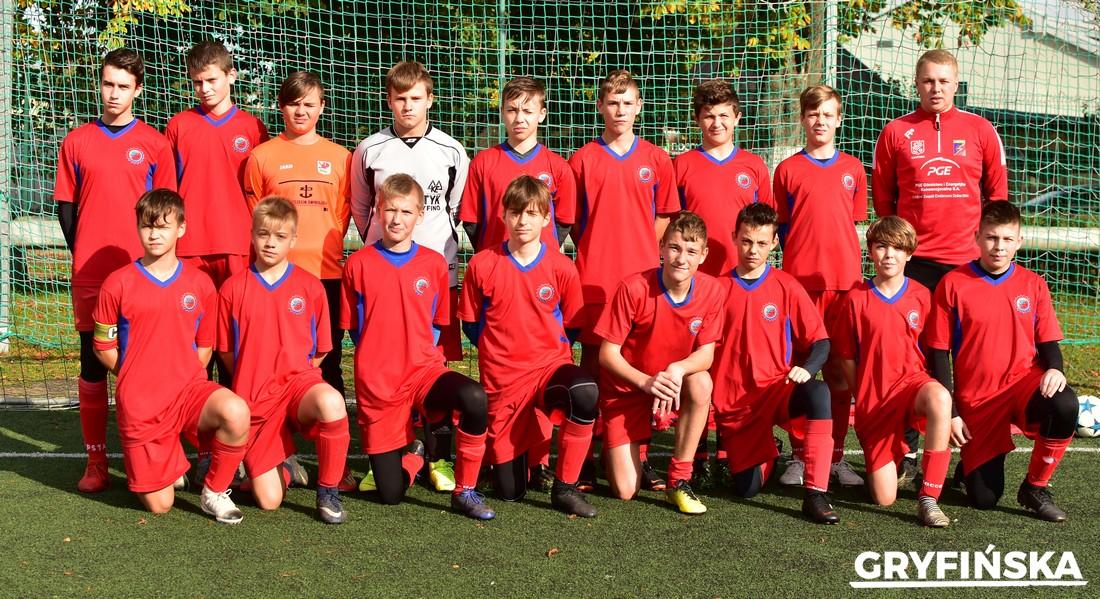 Nieznaczna przegrana UKS Energetyk Junior [GALERIA]
