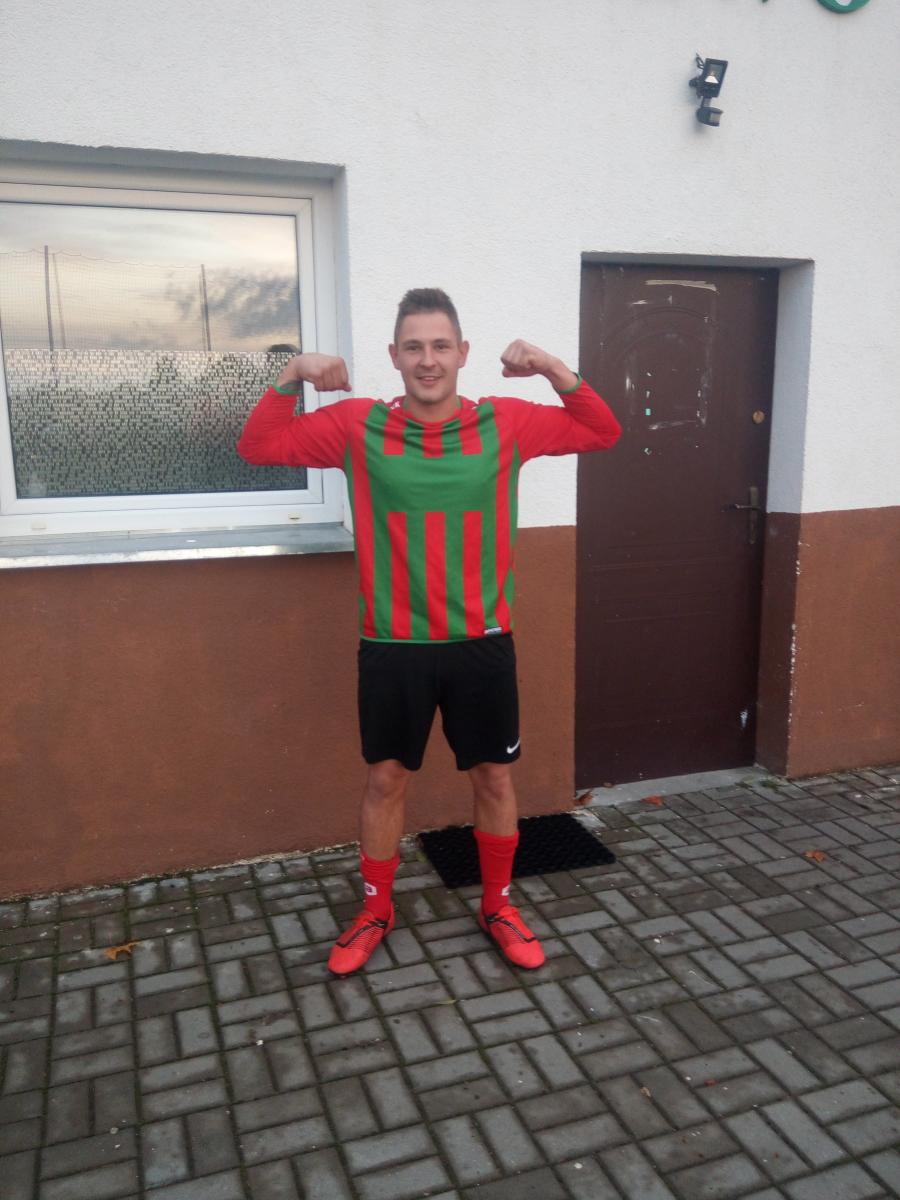 Nowy bohater Ogniwa Babinek strzela dla Karoliny