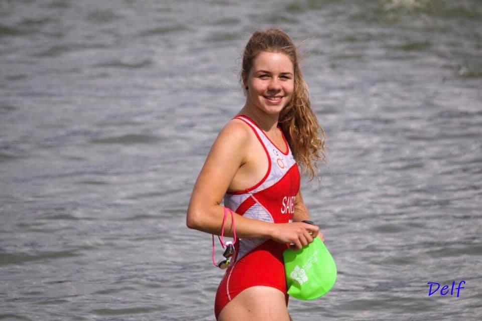 Julia Sanecka trzecia w Turcji!