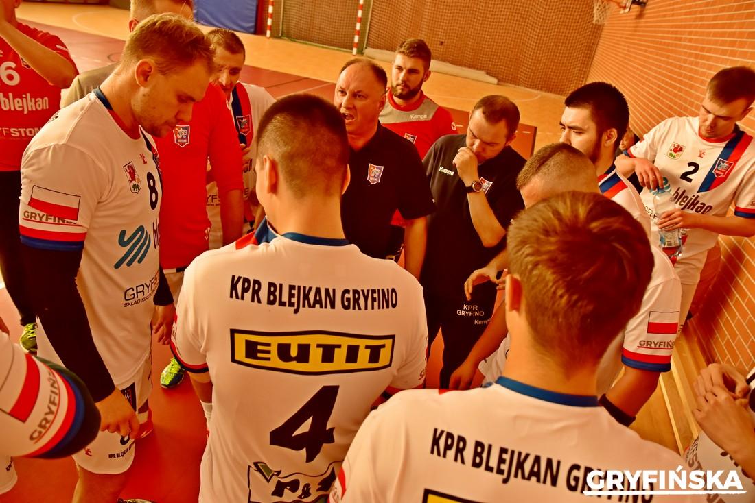 KPR Blejkan zostanie wzmocniony. Działacze rozglądają się wśród Ukraińców