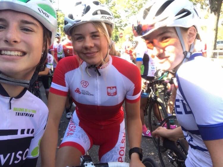 Julia Sanecka druga w Belgradzie!