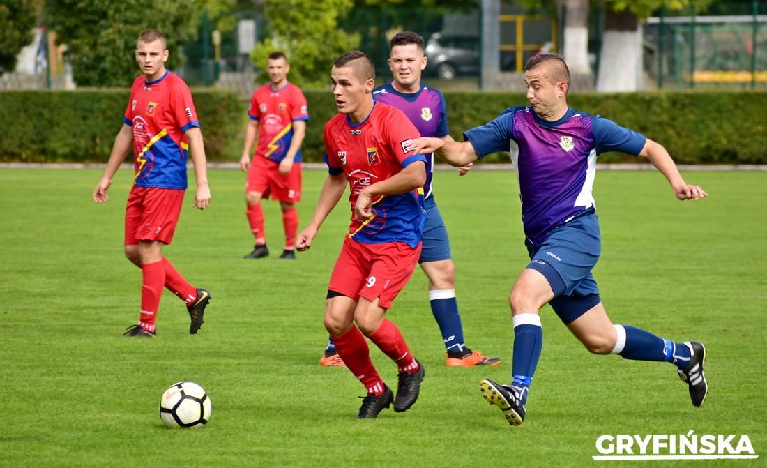 Energetyk przegrał u siebie [GALERIA]