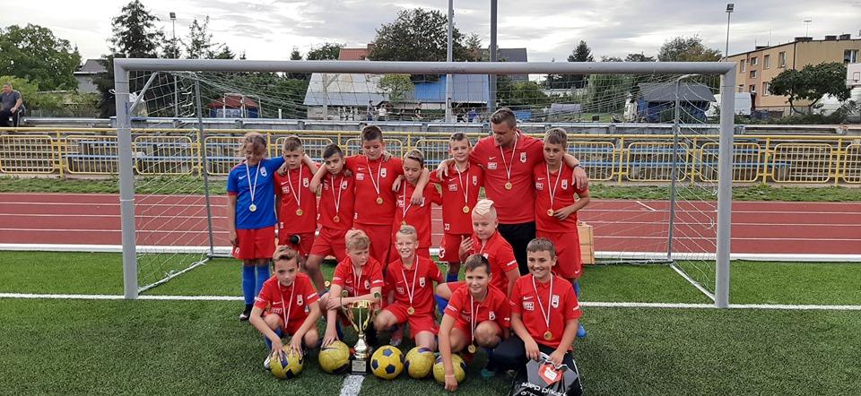Dobry weekend UKS Energetyka Junior. Dwa wygrane turnieje!