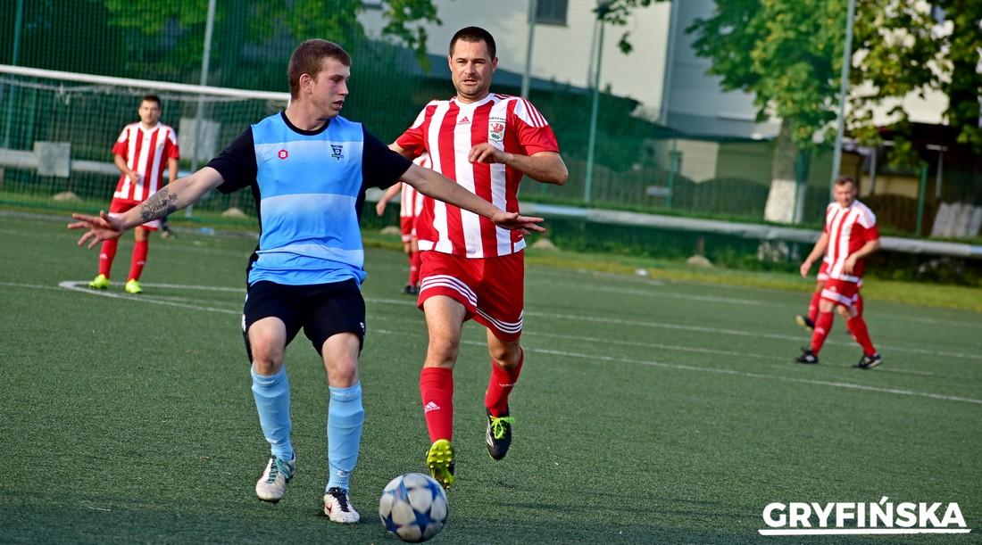 Łatwa przeprawa Polonii  [GALERIA]