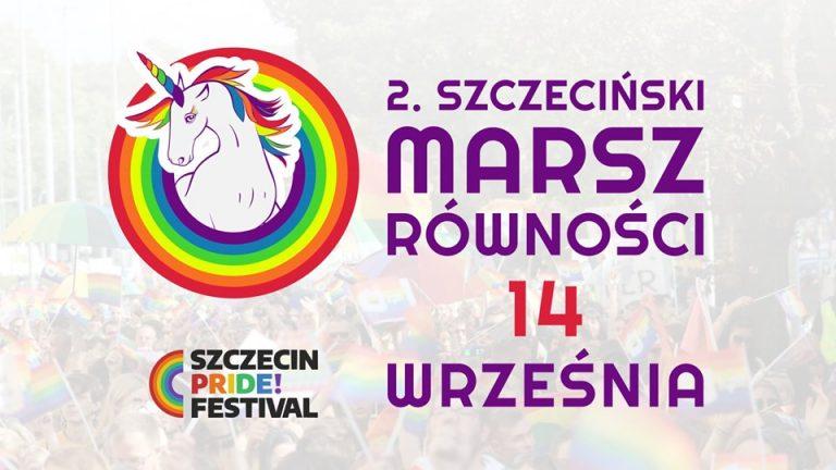 II Szczeciński Marsz Równości