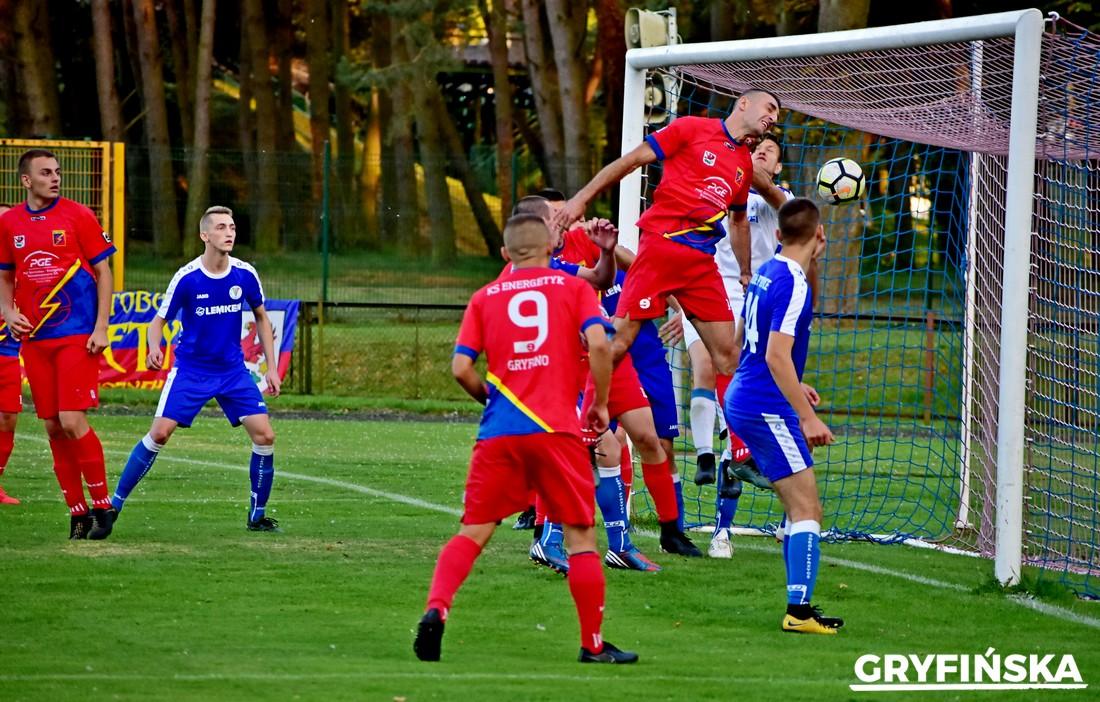 Gładka wygrana Energetyka  [GALERIA]