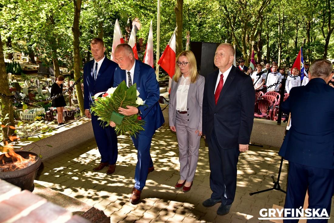 Gminne obchody 80. rocznicy wybuchu II wojny światowej [GALERIA]