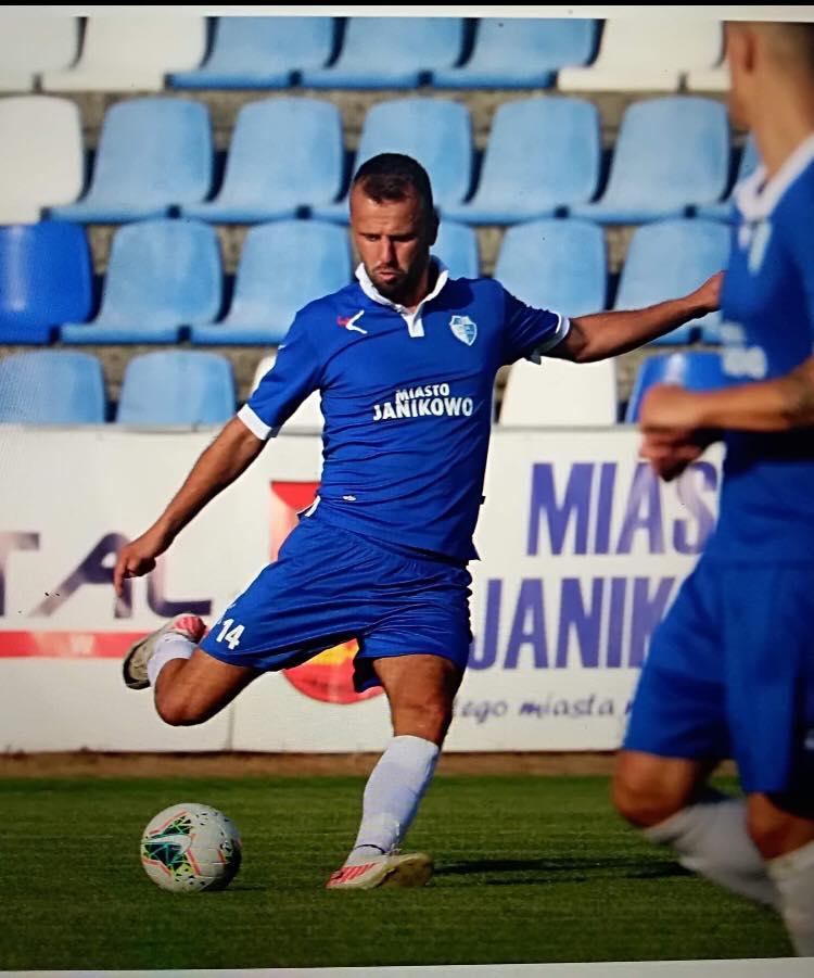 Mysiak strzelił gola i pokonał Pogoń Szczecin