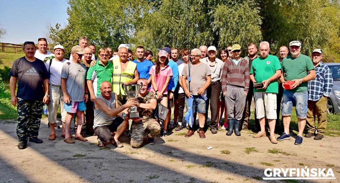Spławikowe zawody wędkarskie na Ciepłym Kanale [GALERIA]