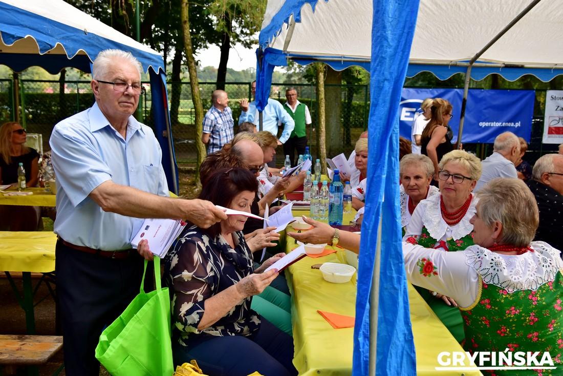 Spotkanie integracyjne Wspólnoty Polskiej w Gryfinie [GALERIA]