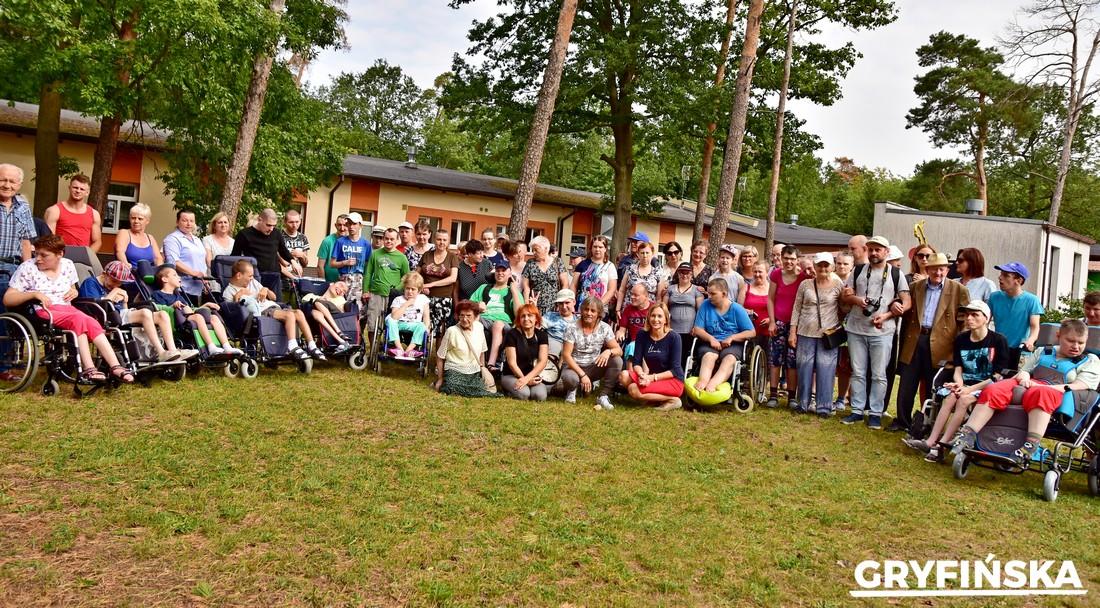 Muzyczne zakończenie lata w DPS w Nowym Czarnowie [GALERIA]
