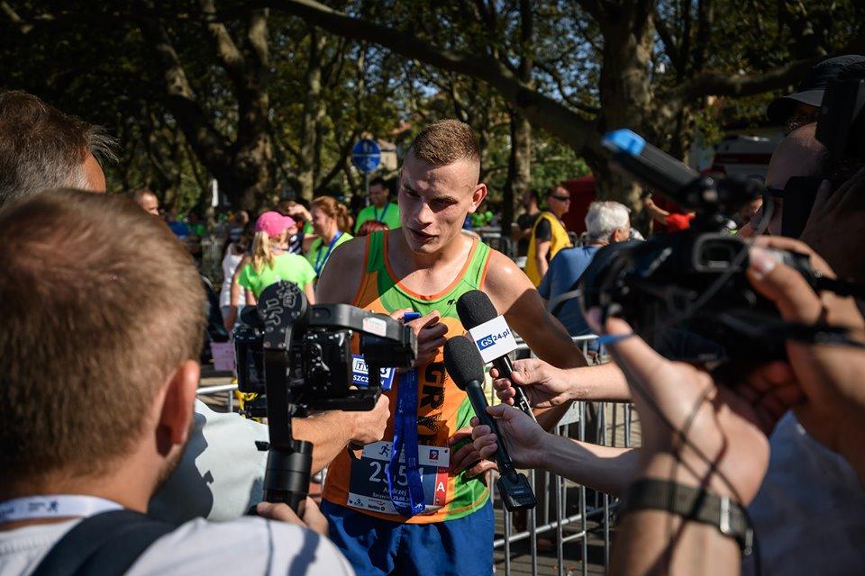 Andrzej Pańko wygrał 40. PKO Półmaraton Szczecin!