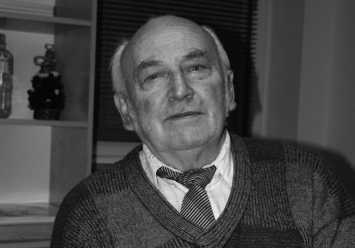 Zmarł Bolesław Sikora
