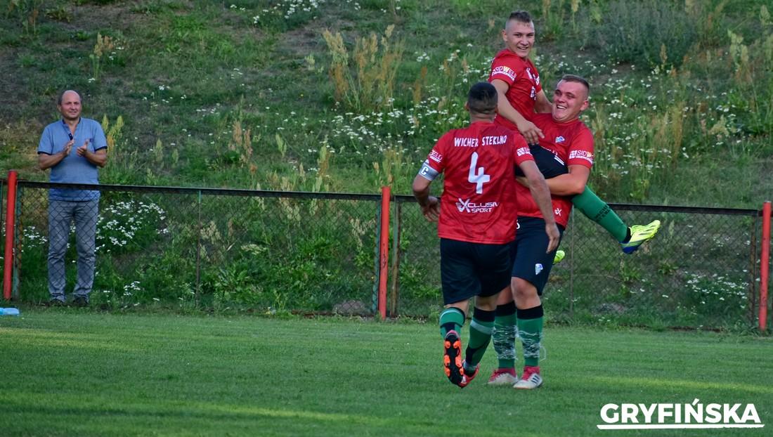 Wicher zgasił Znicz [GALERIA]