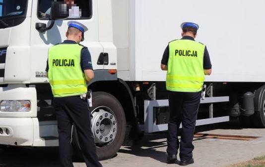 Ukradli towar za 250 tysięcy złotych