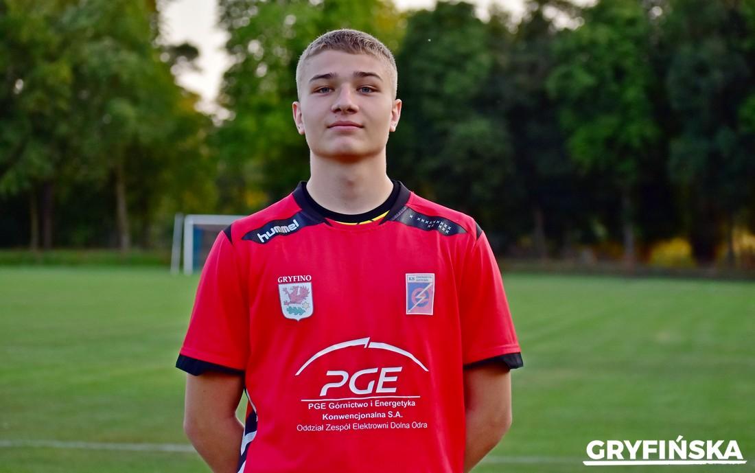 Świt Skolwin rozgromił Energetyk Gryfino [GALERIA]