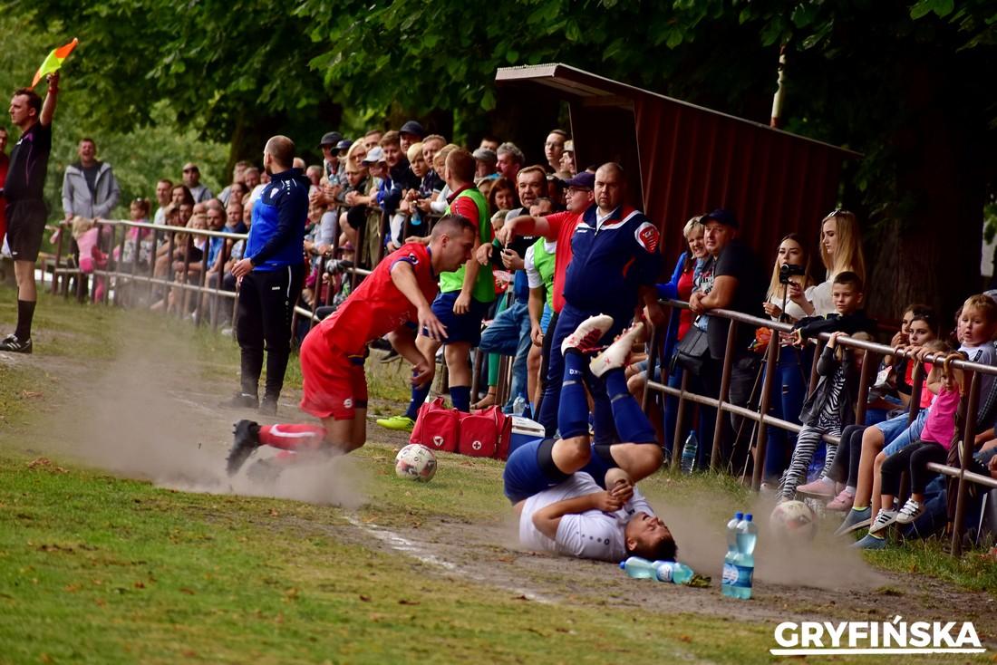 Gnap: Tworzy się u nas coś fajnego. Kochanowski: Chłopaki dostali 