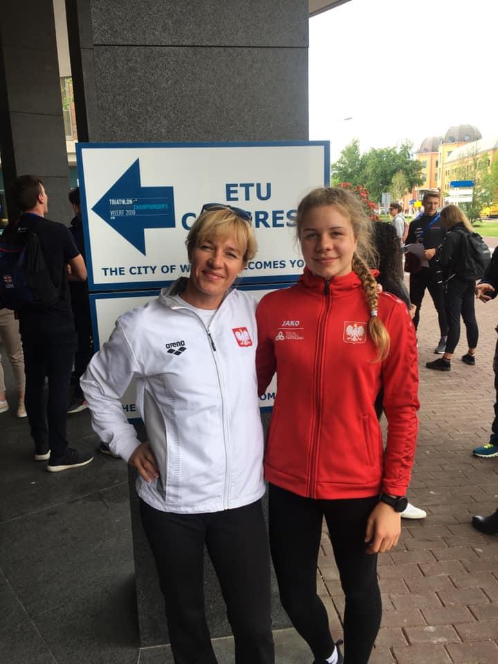 Sanecka Mistrzynią Polski! Kościkiewicz i Wojciechowski ze srebrnymi medalami