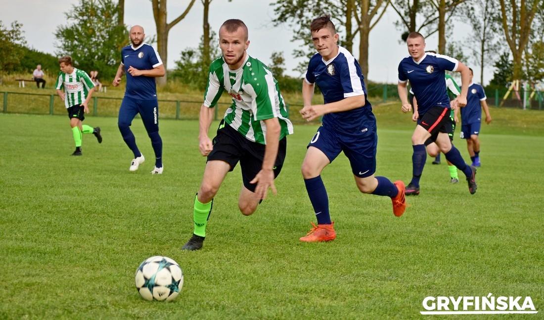Podzielili się punktami [GALERIA]