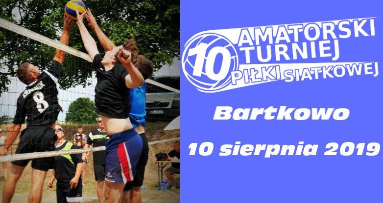 Komplet drużyn w Bartkowie