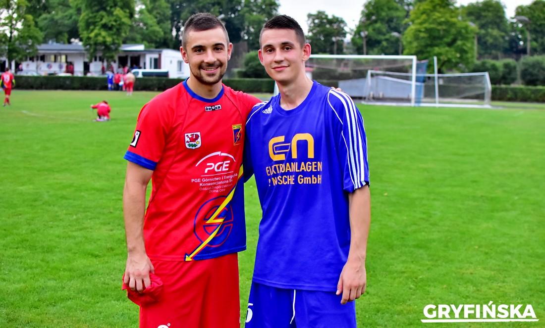 Remisowy sparing Energetyka Gryfino [GALERIA]