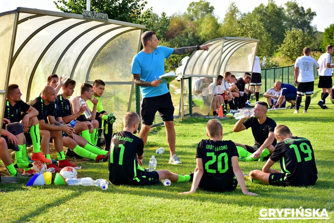 Grot Gardno powalczy o okręgówkę?