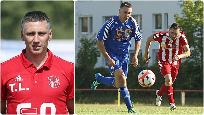 Łapiński kontra Łapiński, Adamczak kontra Adamczak. Energetyk podejmuje FC Schwedt