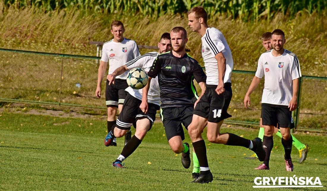 Remisowy sparing Grota Gardno [GALERIA]
