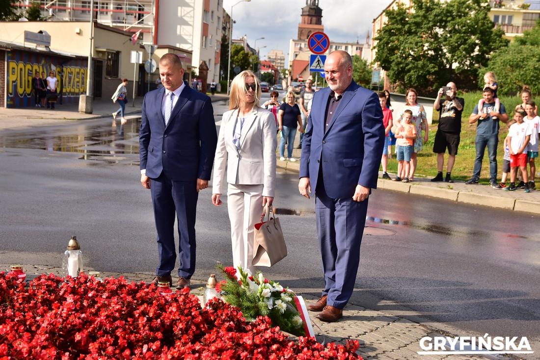 Uczcili pamięć powstańców. Część 2 [GALERIA]