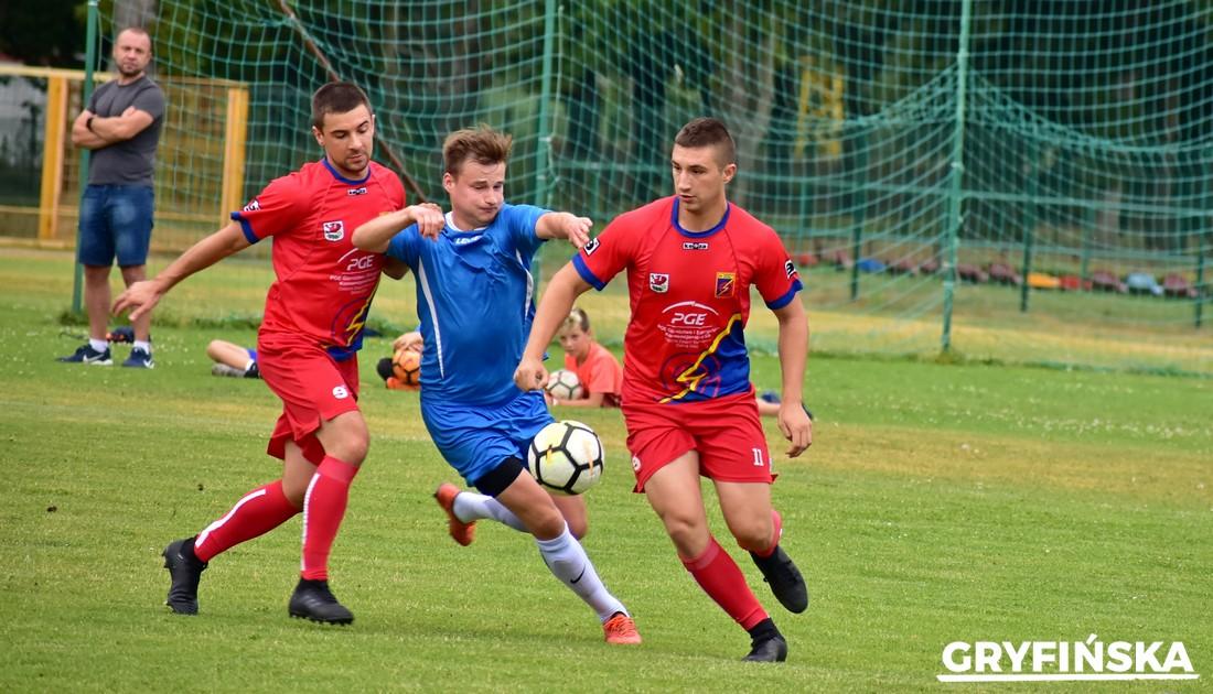 Nieznaczna przegrana Energetyka [GALERIA]