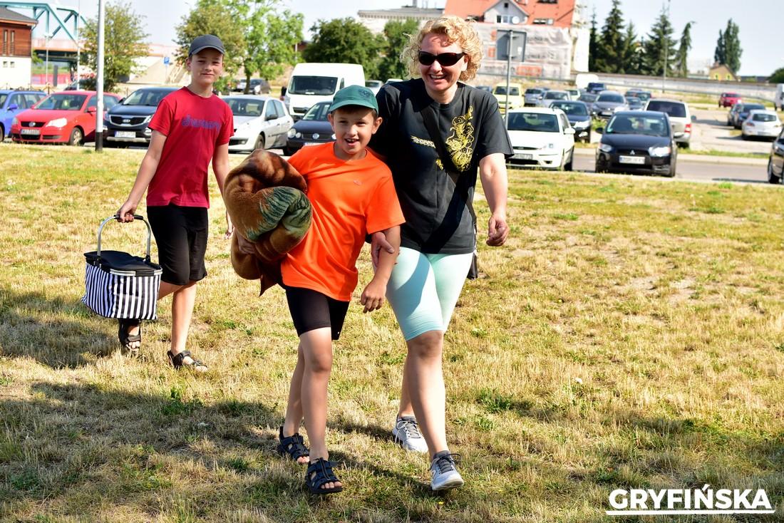 I Śniadanie na trawie [GALERIA]
