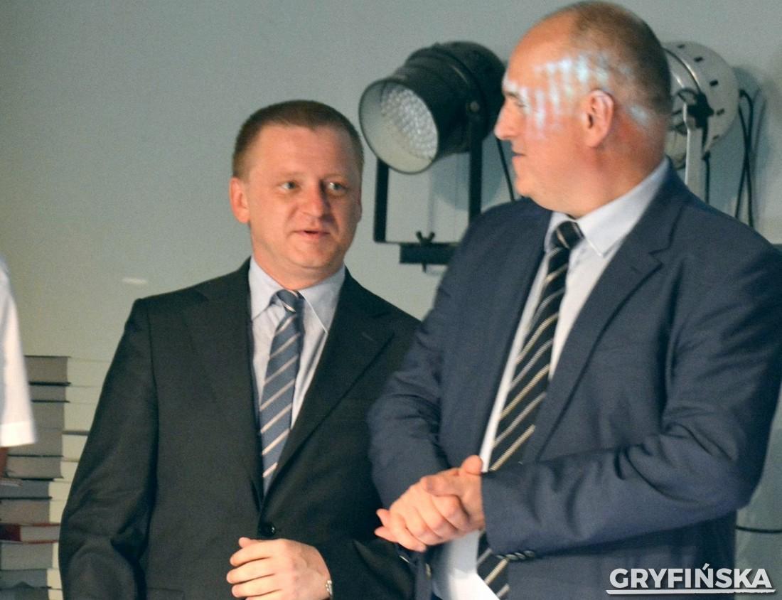 Rafał Guga apeluje o klimatyzację w swojej szkole